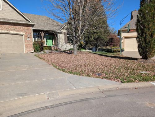 Seasonal Cleanups for Gavin's Lawn Maintenance in Derby, KS