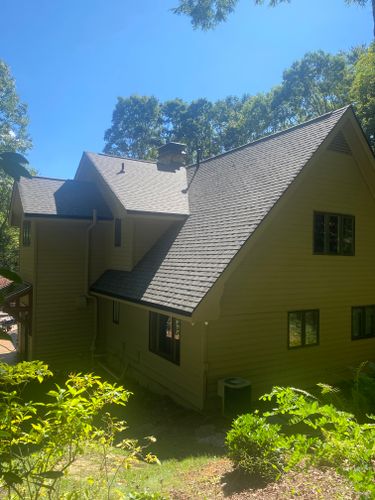  for A-Z Roofing and Construction in Clayton , GA