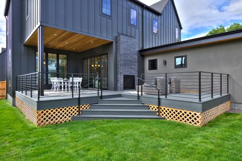 Home Additions for Radiant Homes LLC in Fort Collins, CO