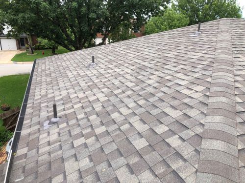 Roofing Installation for Royalty Contracting Roofing in Saginaw, TX