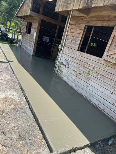 Foundation for Harris Sons Construction in Port Saint Lucie, FL