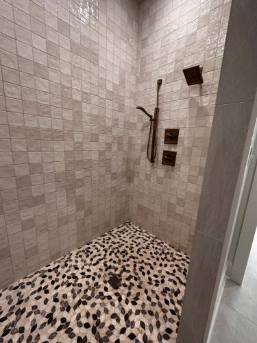 Kitchen and Bathroom Renovations for Lot Construction Group in Perry, GA