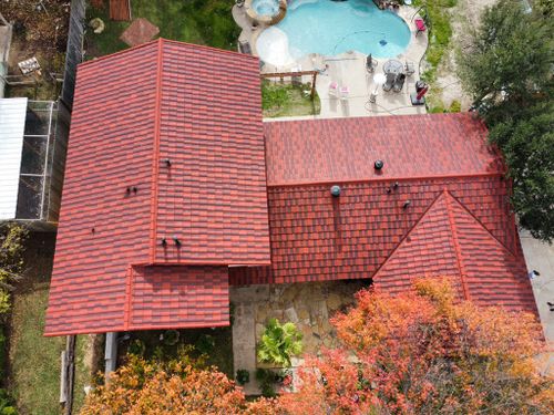 All Photos for Major League Roofing in Frisco, TX