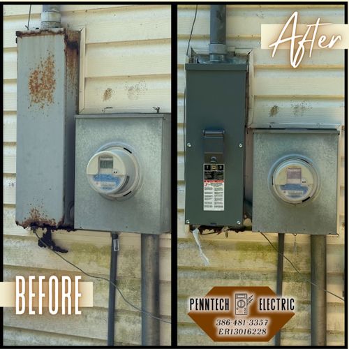  for Penn Tech Electric in Flagler County, FL