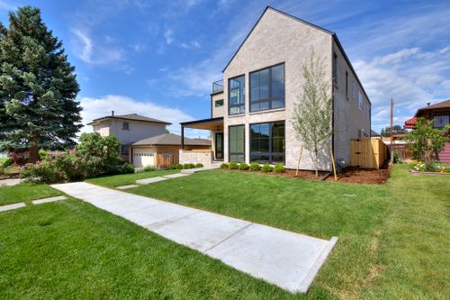 Custom Home Building for Radiant Homes LLC in Fort Collins, CO