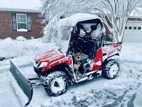 Snow Removal for Nate's Property Maintenance LLC  in Lusby, MD