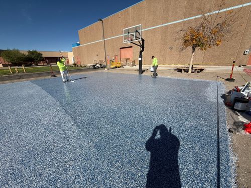  for Lucero's Painting & Floor Coating in Albuquerque, NM