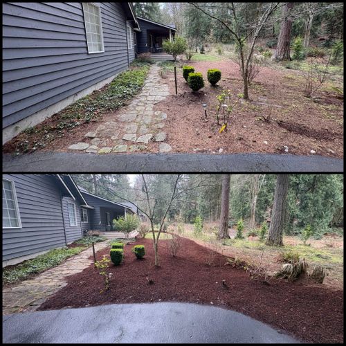 Hardscaping for Golovin Property Services LLC in Marysville, WA