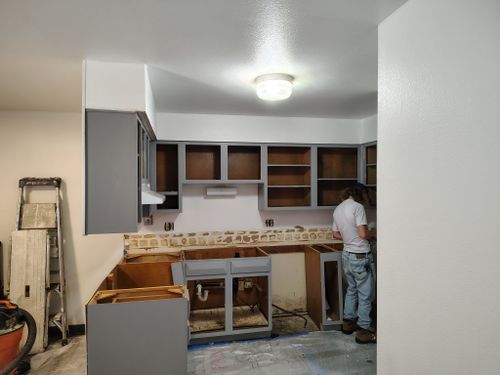 New Construction for Berry Handy Services in Loveland, CO