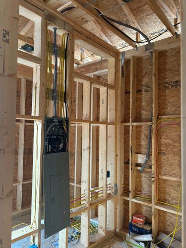 All Photos for MTZ Electrical Contracting LLC in Lavonia, GA