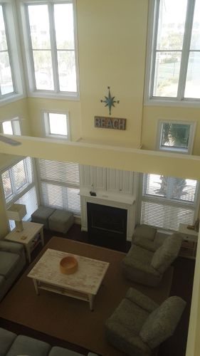 Interior Painting for Eddie's Painting Service in Baldwin County, AL