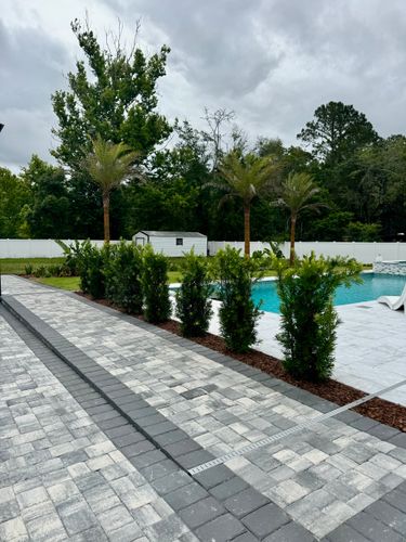 Landscaping Installation & Design for Pro Designs Landscaping in Jacksonville, FL