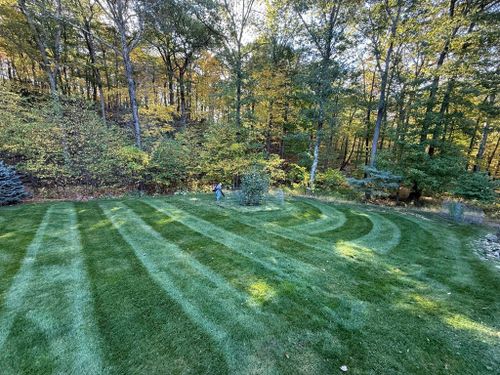 Shrub Trimming for LJ Lawn & Property Maintenance, Inc. in Cold Spring, New York