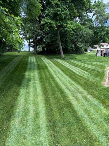 Lawn Maintenance for Wilder Landscaping Services in South Park, PA
