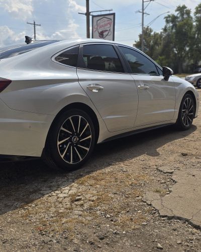 Full Detail Service for Luxury Auto Detail in Peoria, IL