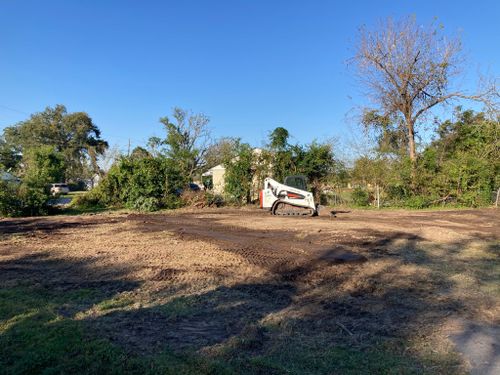Demolition  for CW Earthworks, LLC in Charleston, South Carolina