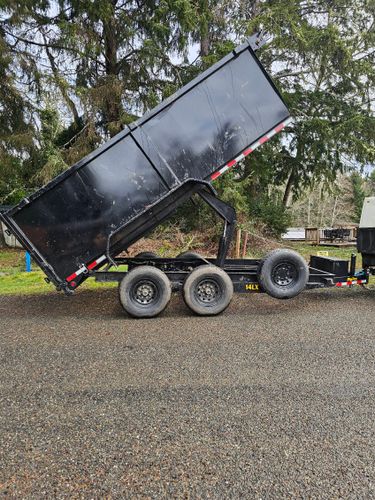 Tree Removal for Trio Tree Services in Ocean Park, WA