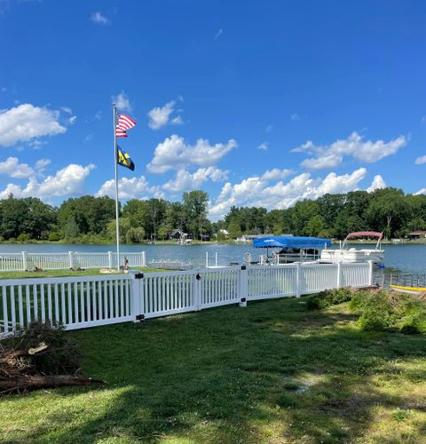 Deck & Patio Installation for BASE Contracting in Dundee,  MI