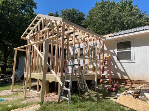 New Builds for Revival Remodeling and Roofing in Grapevine, TX