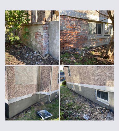 Masonry for Pope Contracting Services in Fall River, MA