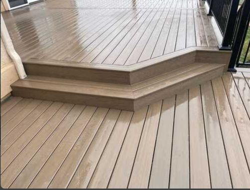 Deck Installation for Lone Wolf Custom Decks in Monument, CO