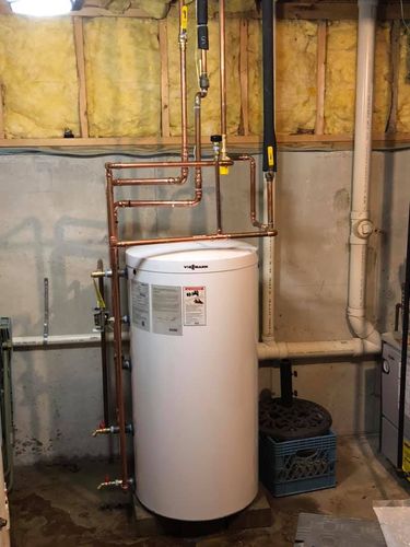 Water Heater Services for Big Moes Plumbing & Heating in Fitchburg, MA