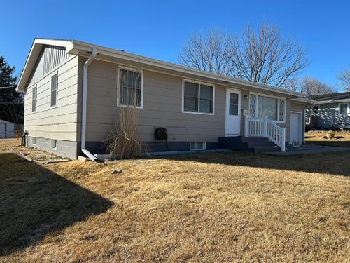Residential Gutter Cleaning for The Gutter Man Seamless in Lexington, NE