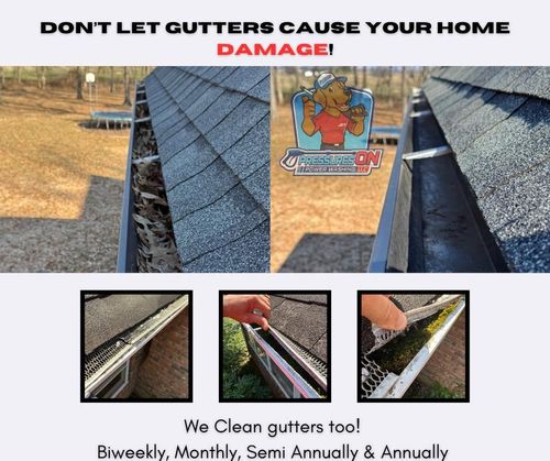 Commercial Pressure Washing for Pressures On LLC  in Bowling Green,  KY