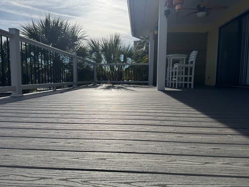 Deck & Patio Installation for Masters General Construction, LLC  in Shallotte, NC