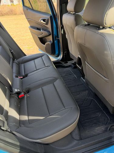 Interior Package for Relentless Shine Mobile Detailing in Calabash, NC