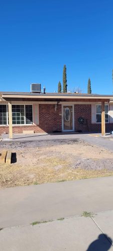  for Delatorre Construction in El Paso, TX