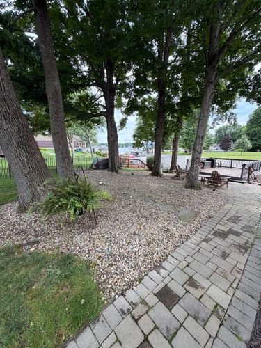 Hardscaping for Stafford.Works in Brownsburg, IN