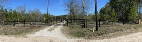  for Barber Metal Fabrication and Construction LLC in Huntsville, TX
