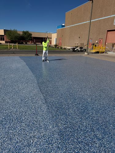  for Lucero's Painting & Floor Coating in Albuquerque, NM