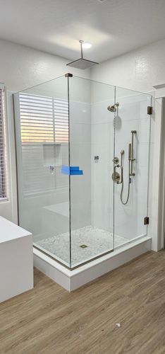 Residential & Commercial Glass Replacement for Concept Glass and Glazing in Cottonwood, AZ