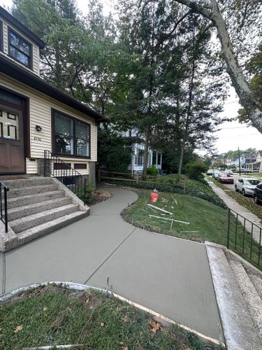  for GV Concrete LLC in Cherry Hill Township, NJ