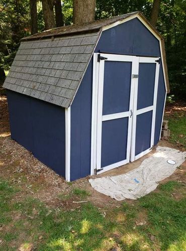 Interior Painting for Custom Touch Home Improvement in Willington, CT