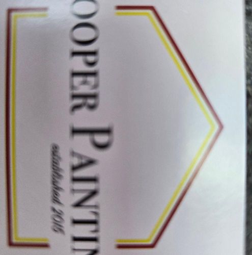  for Cooper Painting in Edinburg, IL