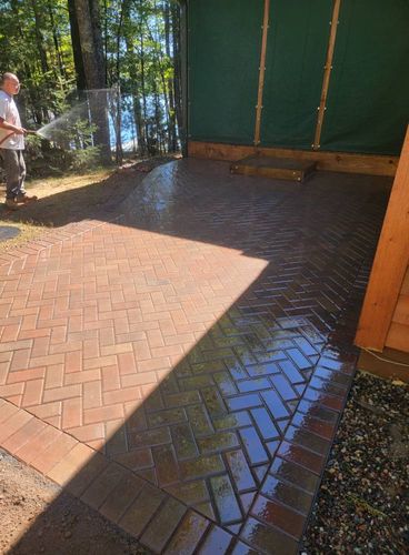 All Photos for Alpine Landscaping Northwoods LLC in Rhinelander, WI