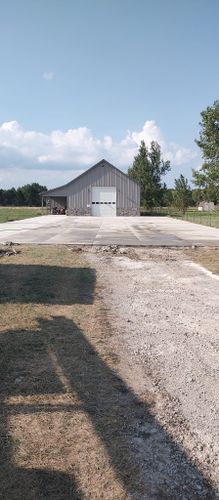 Concrete Services for American Property Preservation in Toledo, OH