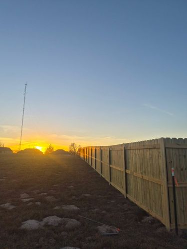  for JR Fences in Dallas, TX