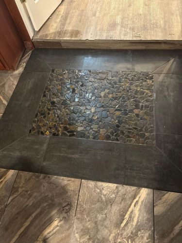 Ceramic Tiling for D&M Tile in Denver, CO