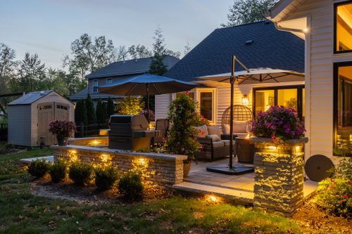 All Photos for Hillside Landscape & Design in Chesterland, OH