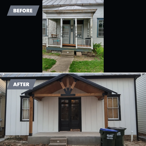 Exterior Renovations for Ins & Outs Home Repair, LLC in Madison County, IL