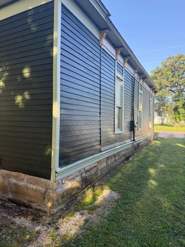 Exterior Painting for Mathews Painting in Iola, KS