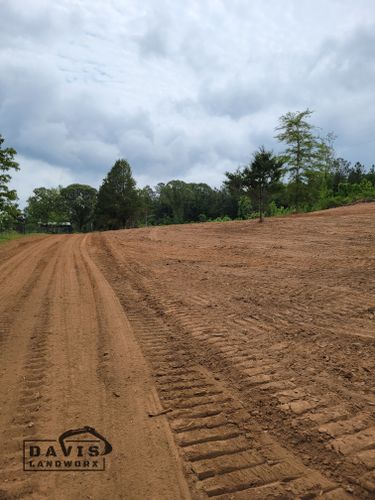 Land Clearing for Davis Landworx in Clanton,  AL