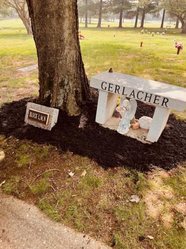 Landscaping for Glen Co Solutions Inc. in Frederick, MD