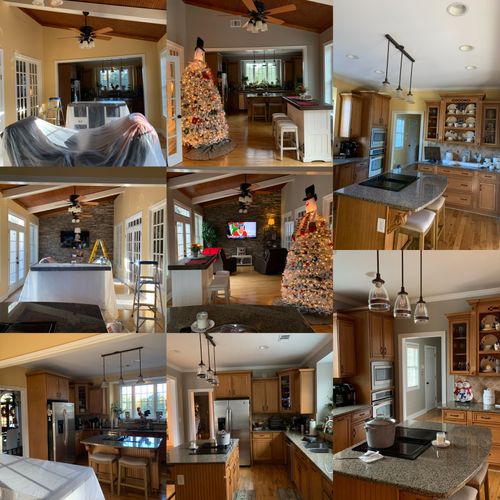 All Photos for CM Pride Painting LLC in Douglasville, GA