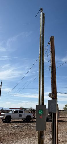 Electrical Panel Upgrades for Wired Electrical Services in Grants, NM