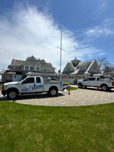 Power Washing Services for South County Power Washing in South Kingstown, RI